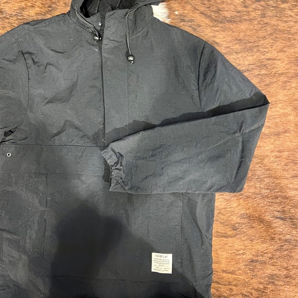 FairPlay Pullover Anorak - Picture 5 of 5